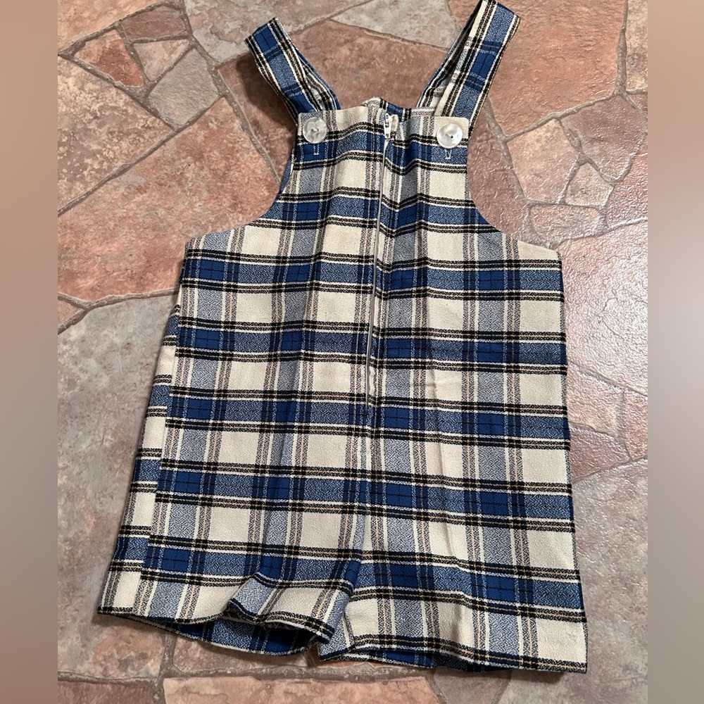 Vintage Donmoor baby romper size T2